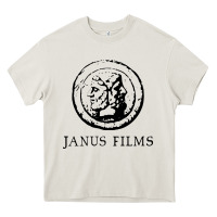 Cream janus movies Heavy Core Tee - baoMotion