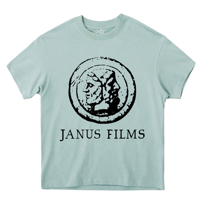 Janus Movies Heavy Core Tee by baoMotion | Teevron