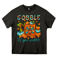 Asphalt Gobble Til You Wobble Coffee Mug Heavy Core Tee - FaDigitalArtStudio