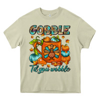 Mossy Gobble Til You Wobble Coffee Mug Heavy Core Tee - FaDigitalArtStudio