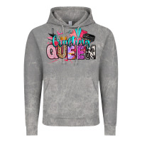 Cloud Rock crafting queen Vintage Hoodie - Artiststas