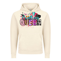 Vintage Artic crafting queen Vintage Hoodie - Artiststas