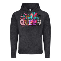 Crafting Queen Vintage Hoodie | Teevron