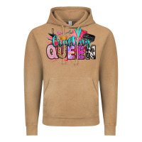 Vintage Camel crafting queen Vintage Hoodie - Artiststas