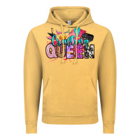 Vintage Mustard crafting queen Vintage Hoodie - Artiststas