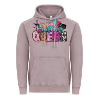 Vintage Zinc crafting queen Vintage Hoodie - Artiststas