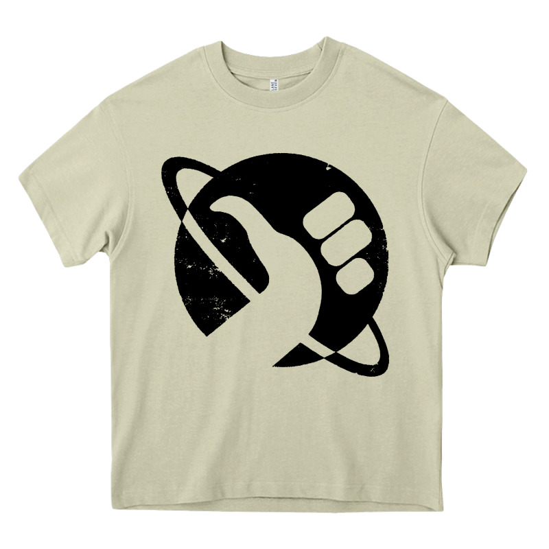 Hitchhike Heavy Core Tee by baoMotion | Teevron