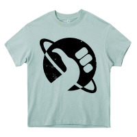 Arona hitchhike Heavy Core Tee - baoMotion