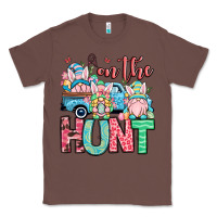 Chestnut Easter gnomes on the hunt Classic Tee - OliviaCreatesArt