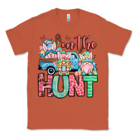 Copper Easter gnomes on the hunt Classic Tee - OliviaCreatesArt