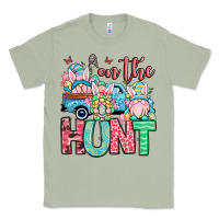 Matcha Easter gnomes on the hunt Classic Tee - OliviaCreatesArt