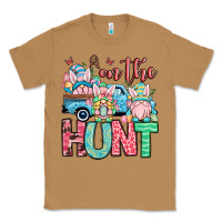 Toasted Coconut Easter gnomes on the hunt Classic Tee - OliviaCreatesArt