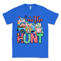 True Royal Easter gnomes on the hunt Classic Tee - OliviaCreatesArt