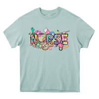 Arona Nurse Heavy Core Tee - FaDigitalArtStudio