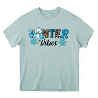 Arona winter vibes Heavy Core Tee - RanaPortraitStore