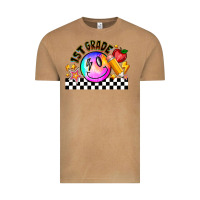 Vintage Camel 1St Grade Vintage Tee - CowhideDigitalArt