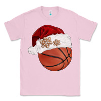 Bubblegum Pink Christmas sports Classic Tee - BarkalooDesign
