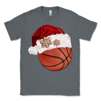 Charcoal Heather Christmas sports Classic Tee - BarkalooDesign