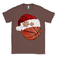 Chestnut Christmas sports Classic Tee - BarkalooDesign