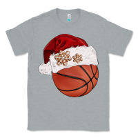 Heather Grey Christmas sports Classic Tee - BarkalooDesign