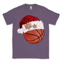 Lavender Christmas sports Classic Tee - BarkalooDesign