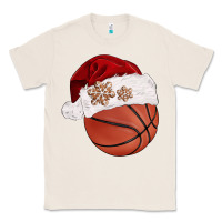 Natural Christmas sports Classic Tee - BarkalooDesign