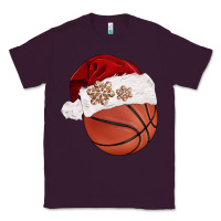 Plum Christmas sports Classic Tee - BarkalooDesign