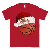 Red Christmas sports Classic Tee - BarkalooDesign