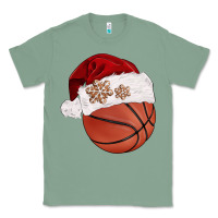 Sage Christmas sports Classic Tee - BarkalooDesign