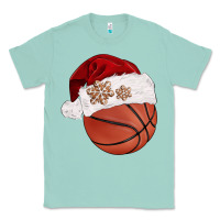 Seafoam Christmas sports Classic Tee - BarkalooDesign