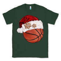 Sports Green Christmas sports Classic Tee - BarkalooDesign