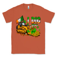 Copper I dig you St. Patrick's Classic Tee - OliviaCreatesArt