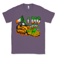 Lavender I dig you St. Patrick's Classic Tee - OliviaCreatesArt