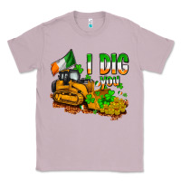 Lilac I dig you St. Patrick's Classic Tee - OliviaCreatesArt