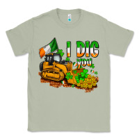 Matcha I dig you St. Patrick's Classic Tee - OliviaCreatesArt