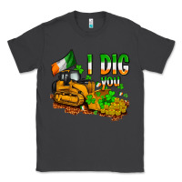 Smoke I dig you St. Patrick's Classic Tee - OliviaCreatesArt
