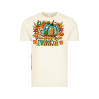 Vintage Arctic Pumpkin Spice Junkie Vintage Tee - CowhideDigitalArt