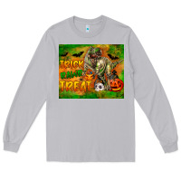 Moon Dust Trick Rawr Treat Long Sleeve Tee - LillyAllenDesigns