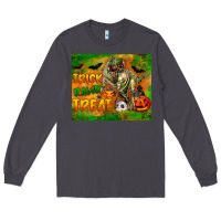 Smoke Trick Rawr Treat Long Sleeve Tee - LillyAllenDesigns