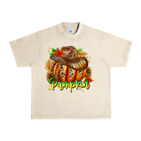 Hello Pumpkin Urban Heavy Tee | Teevron