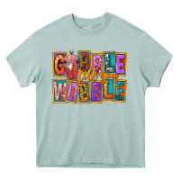Arona Gobble Till You Wobble Heavy Core Tee - FaDigitalArtStudio