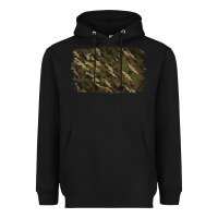 Black Camouflage Background Heavyweight Hoodie - Jasminsmagicworld
