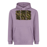 Lavender Camouflage Background Heavyweight Hoodie - Jasminsmagicworld