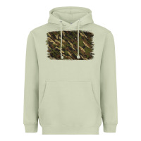 Matcha Camouflage Background Heavyweight Hoodie - Jasminsmagicworld