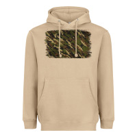 Mushroom Camouflage Background Heavyweight Hoodie - Jasminsmagicworld