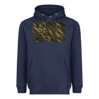 Navy Camouflage Background Heavyweight Hoodie - Jasminsmagicworld