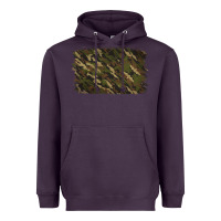Plum Camouflage Background Heavyweight Hoodie - Jasminsmagicworld