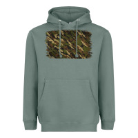 Sage Camouflage Background Heavyweight Hoodie - Jasminsmagicworld