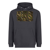 Smoke Camouflage Background Heavyweight Hoodie - Jasminsmagicworld