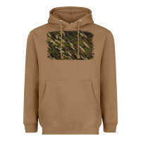Toasted Coconut Camouflage Background Heavyweight Hoodie - Jasminsmagicworld
